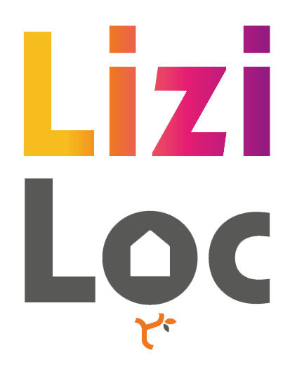 Logo liziloc - logements jeunes par aquitanis
