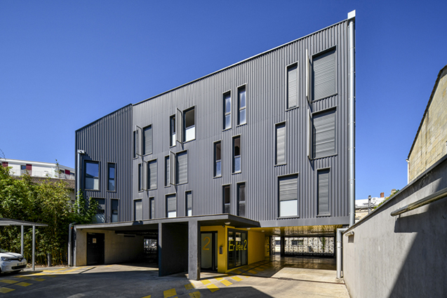 Résidence Le 102