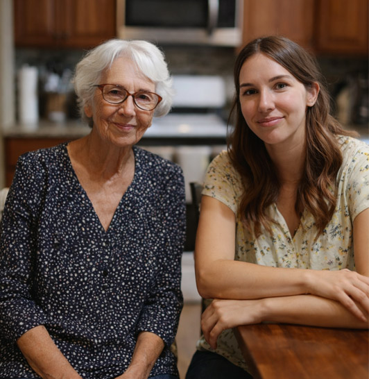 Cohabitation seniors et étudiants à Bordeaux